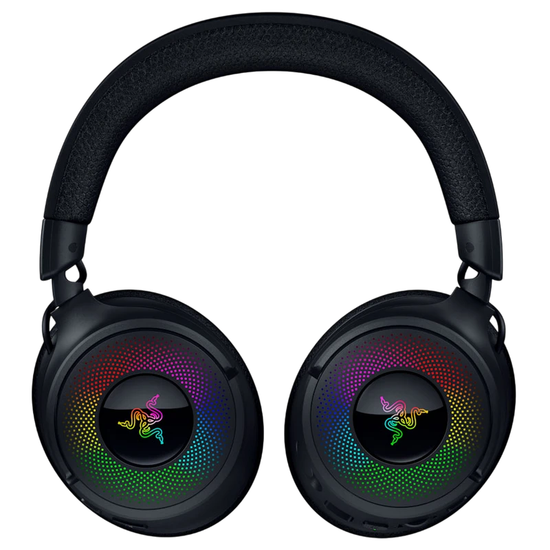 Căști gaming razer kraken v4, cu fir, negru 2