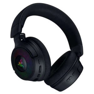 Căști gaming razer kraken v4, cu fir, negru Thumbnail 5