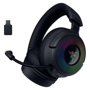 Căști gaming razer kraken v4, cu fir, negru Thumbnail 3