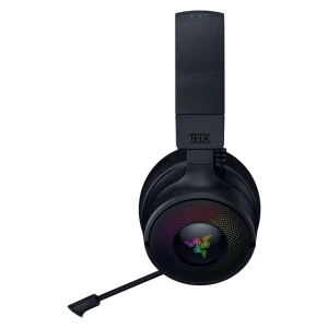 Căști gaming razer kraken v4, cu fir, negru Thumbnail 7