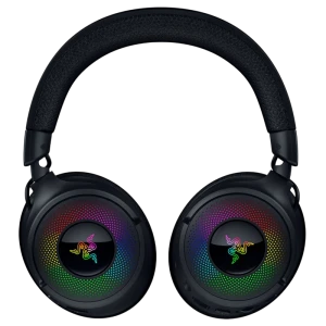 Căști gaming razer kraken v4, cu fir, negru Thumbnail 2