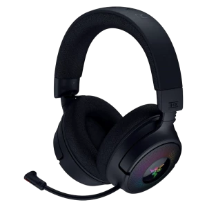 Căști gaming Razer Kraken V4, Cu fir, Negru