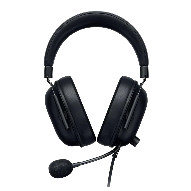 Игровая гарнитура razer blackshark v2 x для playstation, проводной аналоговый, чёрный 3