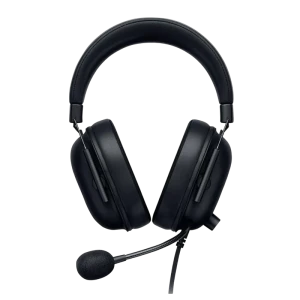 Игровая гарнитура razer blackshark v2 x для playstation, проводной аналоговый, чёрный Thumbnail 3