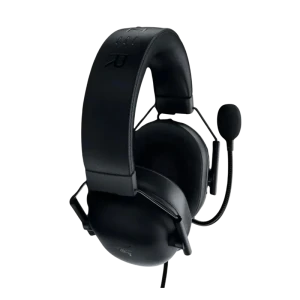 Игровая гарнитура razer blackshark v2 x для playstation, проводной аналоговый, чёрный Thumbnail 2