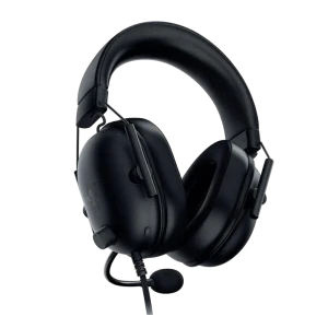 Игровая гарнитура razer blackshark v2 x для playstation, проводной аналоговый, чёрный Thumbnail 5
