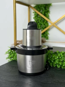 ЭЛЕКТРИЧЕСКИЙ ИЗМЕЛЬЧИТЕЛЬ KITCHEN EXPERT 6Л (MC-03)