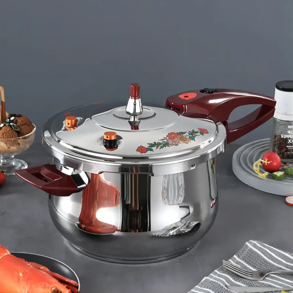 Oală sub presiune 2in1, 7l 2