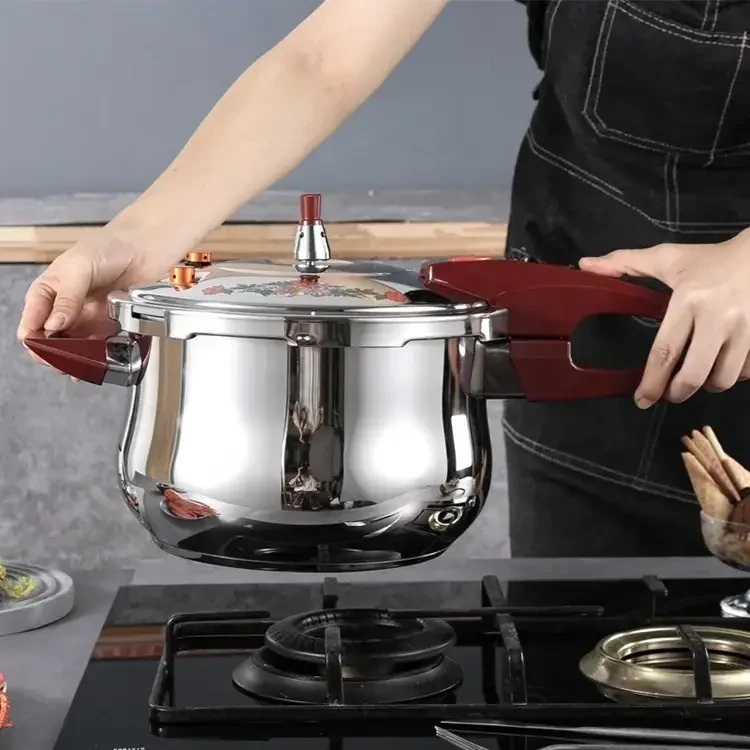 Oală sub presiune 2in1, 7l 4