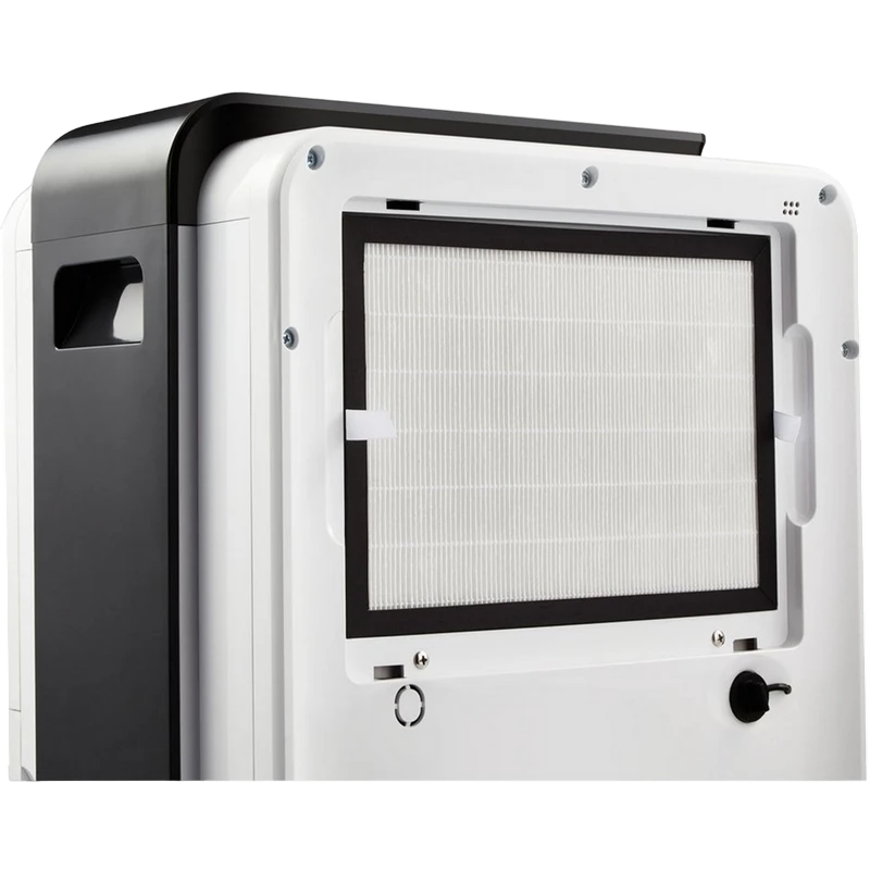 Dezumidificator electrolux edm-35l, alb 8