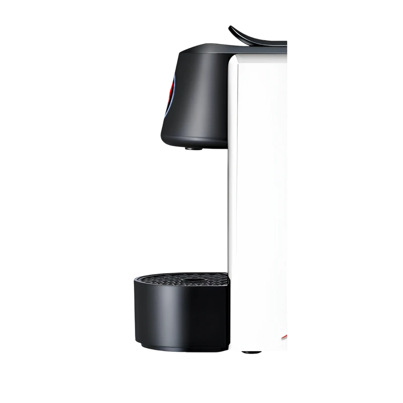 Капсульная кофеварка julius meinl barista mini, 1500вт, белый 5