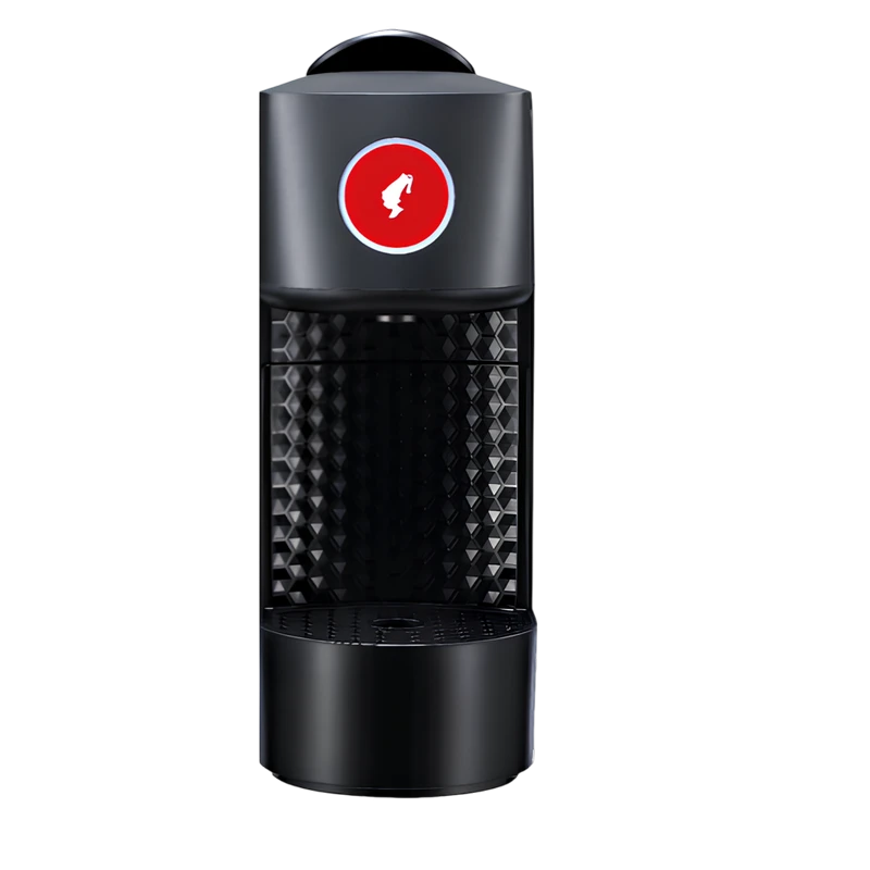 Капсульная кофеварка julius meinl barista mini, 1500вт, белый 2
