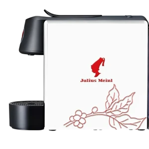 Капсульная кофеварка julius meinl barista mini, 1500вт, белый Thumbnail 4