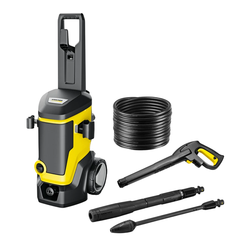 Aparat de spălat cu presiune karcher k 7 wcm + șampon auto rm 619, 5l 3