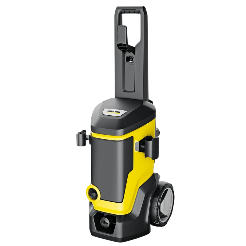 Aparat de spălat cu presiune karcher k 7 wcm + șampon auto rm 619, 5l 4
