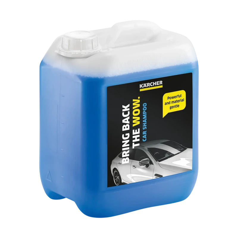 Aparat de spălat cu presiune karcher k 7 wcm + șampon auto rm 619, 5l 2