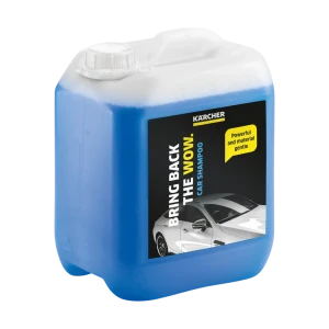 Aparat de spălat cu presiune karcher k 7 wcm + șampon auto rm 619, 5l Thumbnail 2