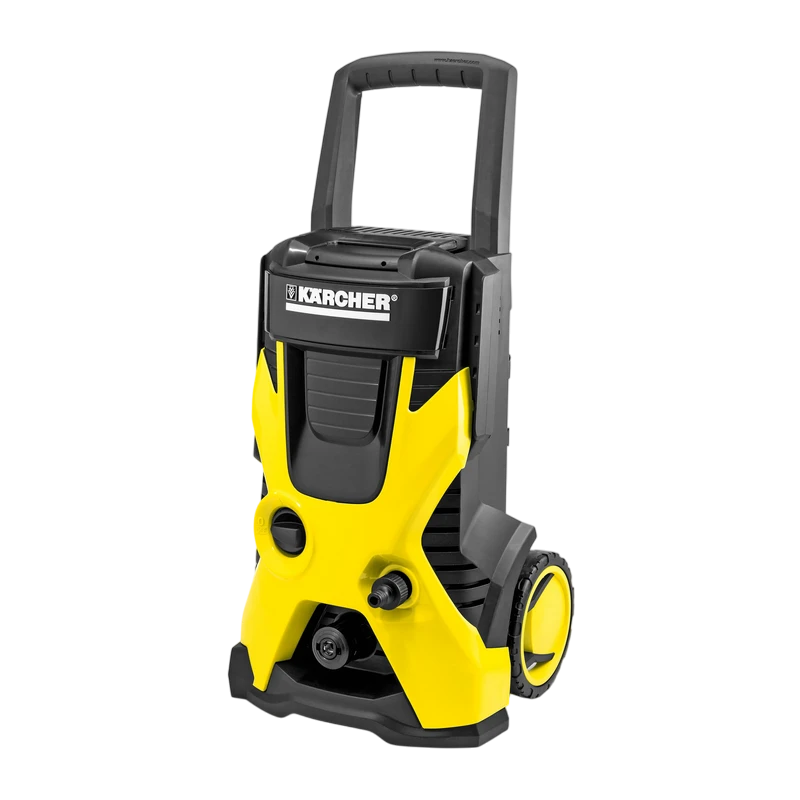 Mini-mașină de spălat cu presiune karcher k 5 basic + șampon auto rm 619, 5l 5