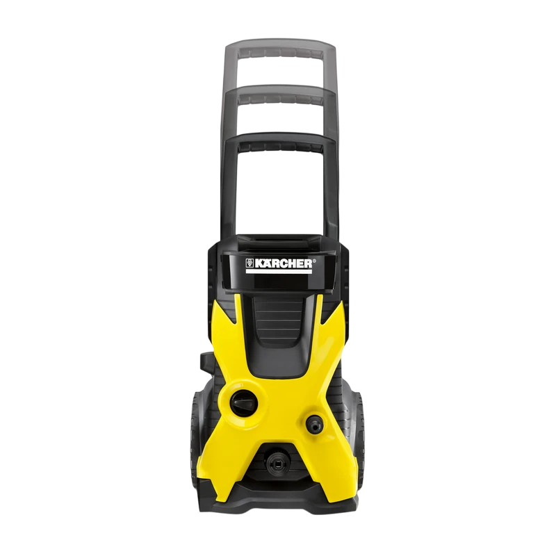Mini-mașină de spălat cu presiune karcher k 5 basic + șampon auto rm 619, 5l 6