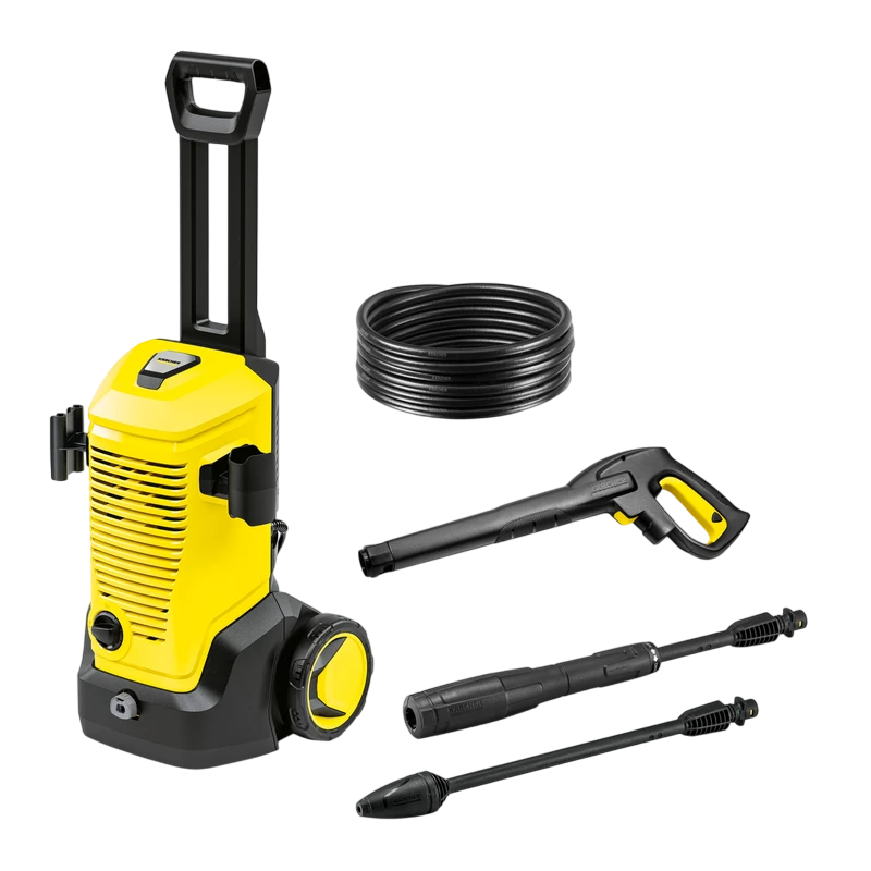 Мойка высокого давления karcher k 5 + автомобильный шампунь rm 619, 5 л 2