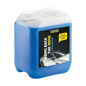 Мойка высокого давления karcher k 5 + автомобильный шампунь rm 619, 5 л Thumbnail 5