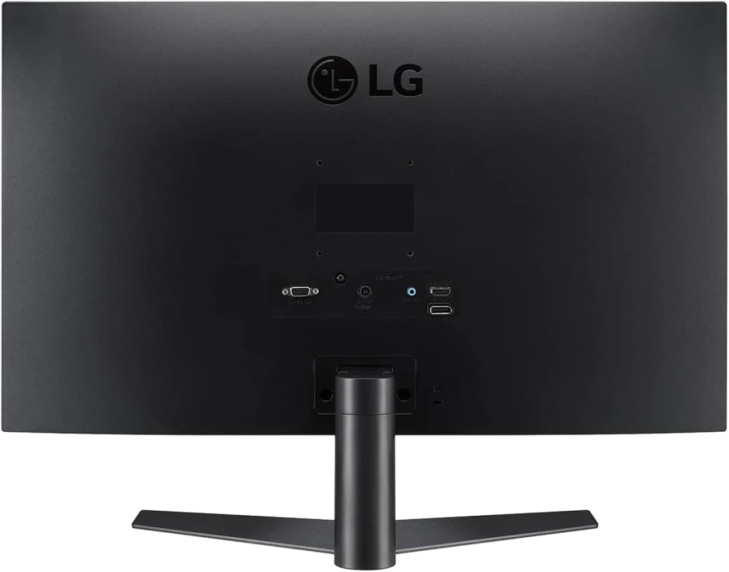 27.0"  lg 27mp60gp-b, gaming led ips  full hd, 75hz, 5ms gtg, 1ms mbr, amd freesync, vga, hdmi, display port 4