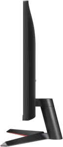 27.0"  lg 27mp60gp-b, gaming led ips  full hd, 75hz, 5ms gtg, 1ms mbr, amd freesync, vga, hdmi, display port Thumbnail 2