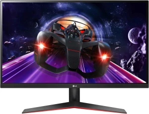 27.0"  LG 27MP60GP-B, Gaming LED IPS  Full HD, 75Hz, 5ms GTG, 1ms MBR, AMD FreeSync, VGA, HDMI, Display Port