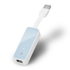 Adapter ue200 usb 2.0 to 100 mbps ethernet network Thumbnail 3