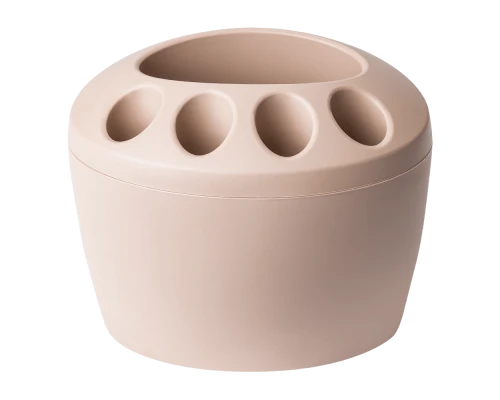 124077 держатель для зубных щеток aleana 14x9,7x11,2см 4