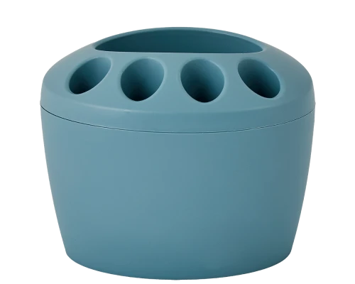 124077 держатель для зубных щеток aleana 14x9,7x11,2см 5