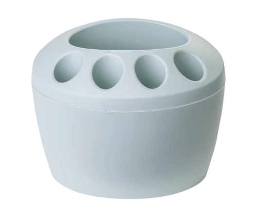 124077 держатель для зубных щеток aleana 14x9,7x11,2см 9