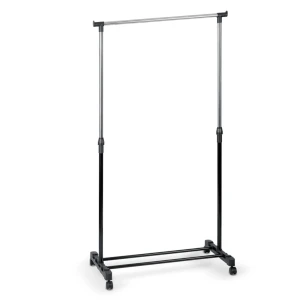 Suport umerase pentru haine massido ms-860 157 x 77 cm, negru-argintiu, 686000 Thumbnail 5