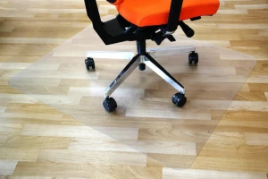 Covoras protectie podea scaune cu rotile ELLIE,dimensiuni: 120x90 cm / 0.5mm