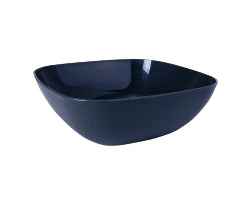 167061 пластиковая глубокая тарелка 150x150x55 aleana 6
