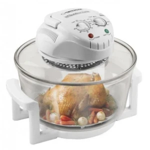 Aerogrill esperanza quasar eko003, 18 l, power 1400w, versatile application: roasting / baking / frying / grilling / steaming / stewing / defrosting / Thumbnail 2