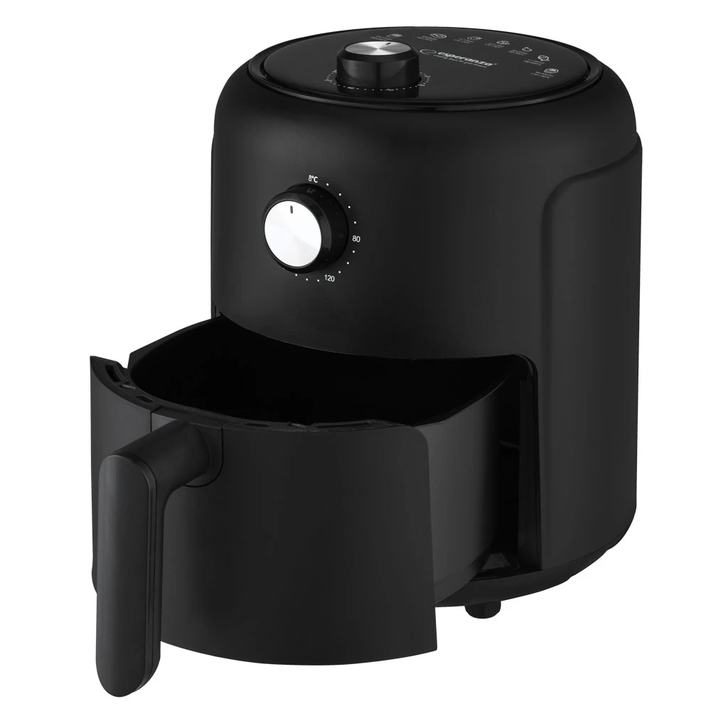 Air fryer esperanza bistecca alla griglia eka001, 2.6l, 1000w 2