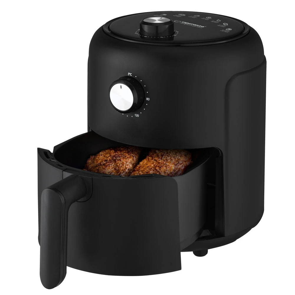 Air fryer esperanza bistecca alla griglia eka001, 2.6l, 1000w 4
