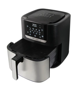 Air fryer esperanza pollo fritto eka004, 8l, 1700w