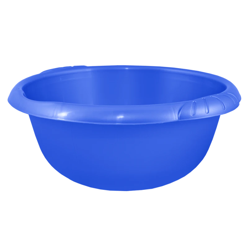 121059 lighean plastic aleana euro, rotund, 14.0 l 2