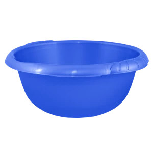 121059 Lighean plastic ALEANA Euro, rotund, 14.0 l
