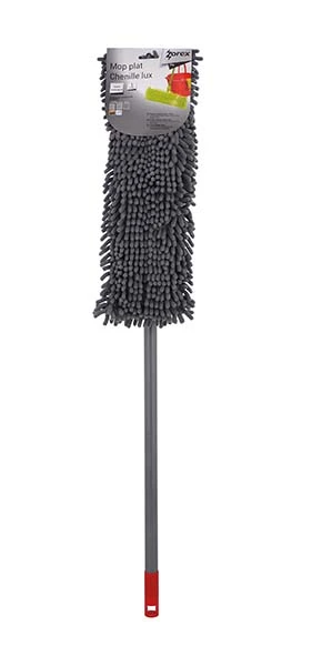 Teu cu mop plat lux zorex pro, refil 40x10 cm 2
