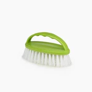 Perie frecat cu maner ova cu peri scurti 3 cm diverse culori Thumbnail 7