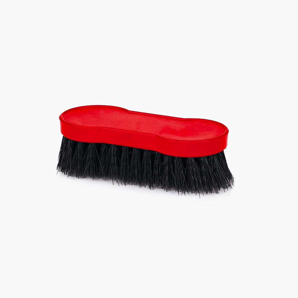 Perie panda universala cu peri scurti 3 cm disponibila in culoarea bej 2
