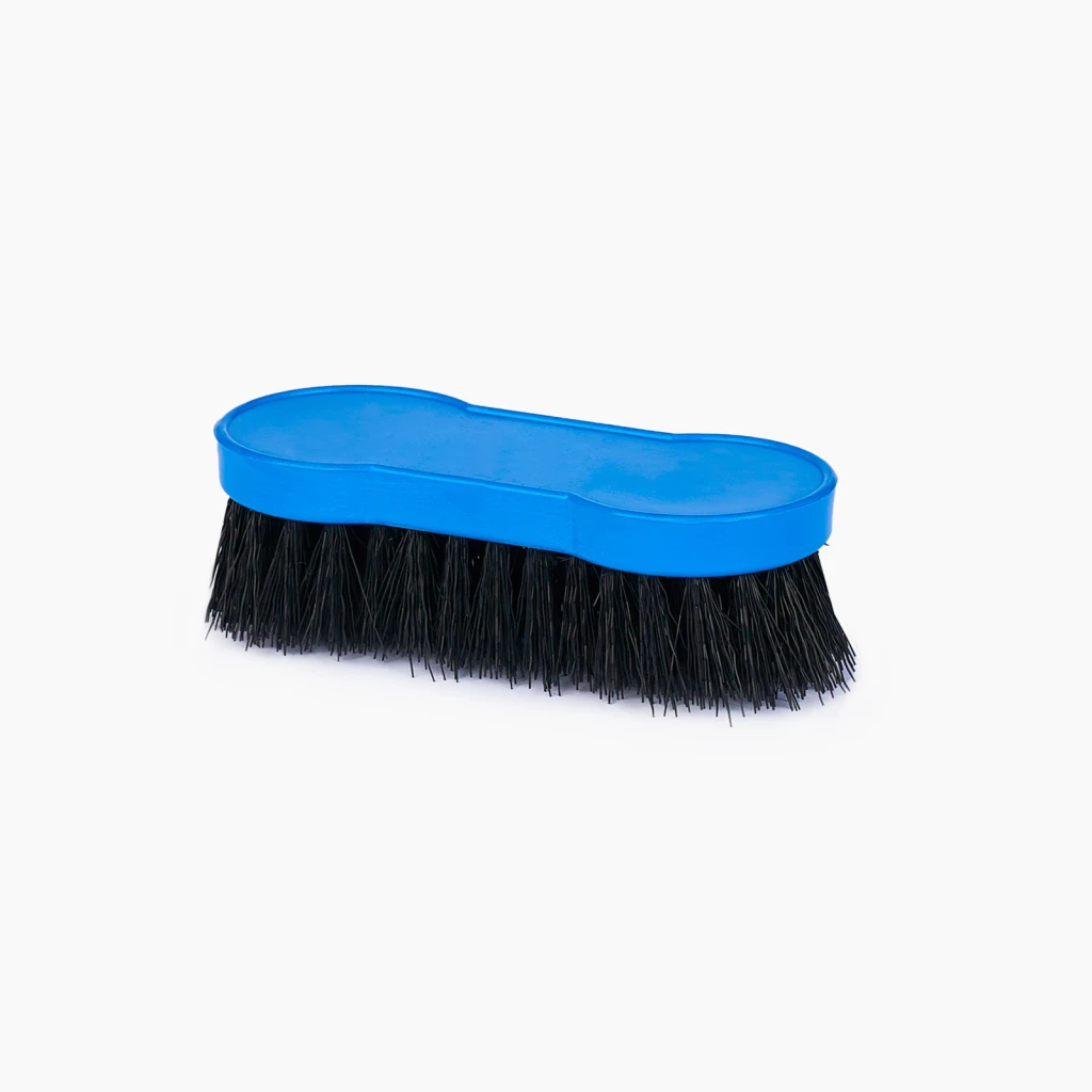 Perie panda universala cu peri scurti 3 cm disponibila in culoarea bej 4