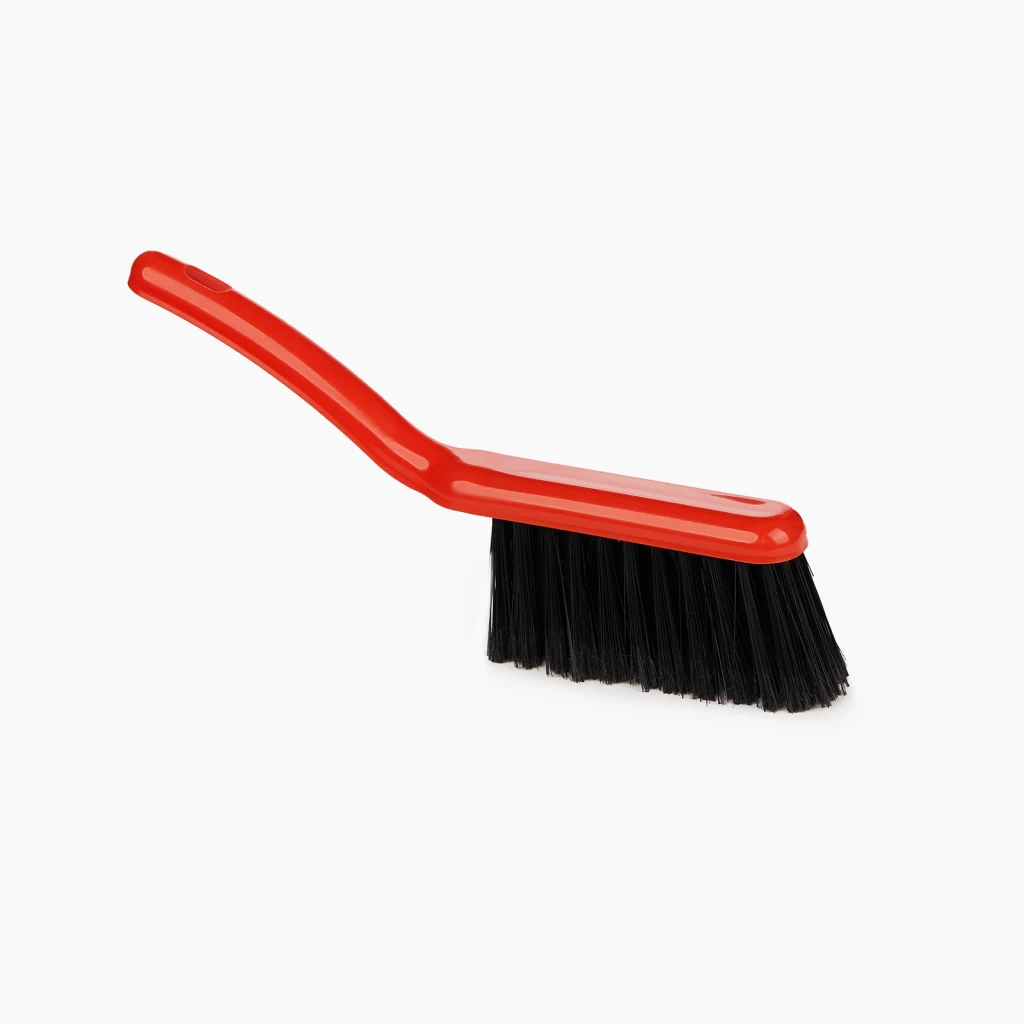 Perie cu coada lunga lino cu peri lungi 5 cm diverse culori 3