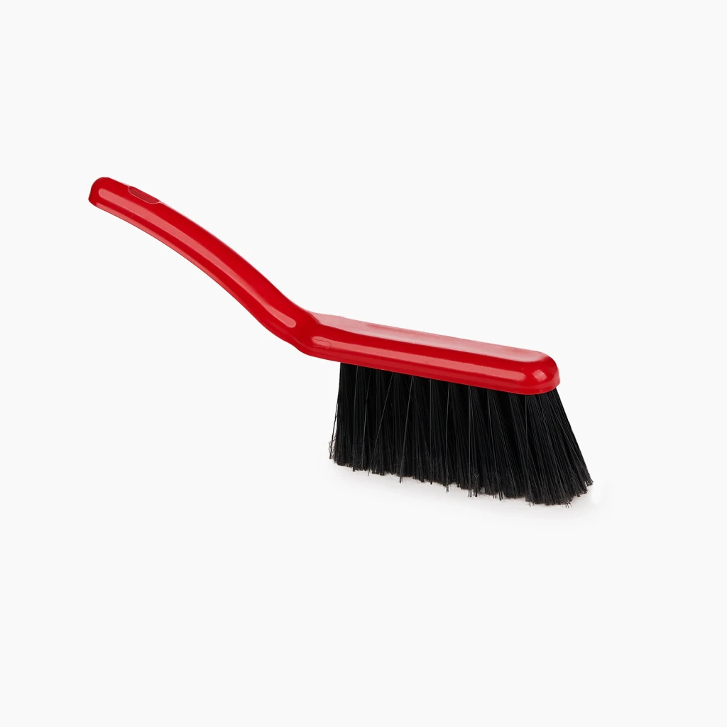 Perie cu coada lunga lino cu peri lungi 5 cm diverse culori 6