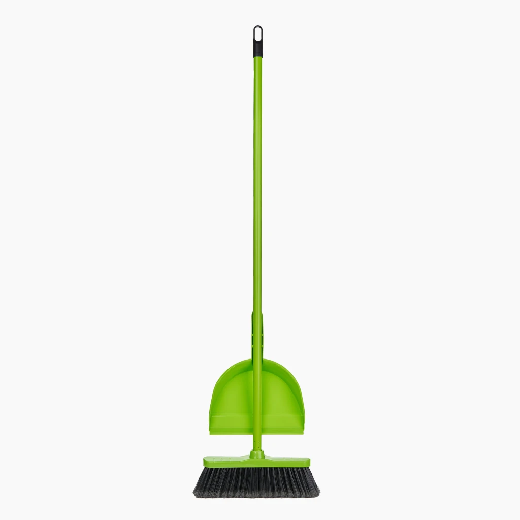 Set reina coada metalica 110 cm matura peri scurti faras cu prindere diverse culori 5