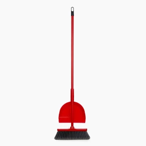 Set reina coada metalica 110 cm matura peri scurti faras cu prindere diverse culori