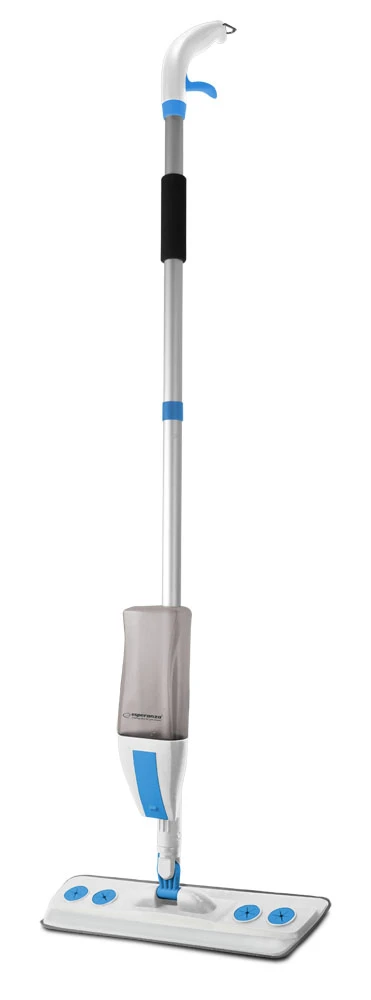 Mop esperanza perfect clean ehs003 cu pulverizator multifunctional, microfibra, spray cu rezervor 600ml 9